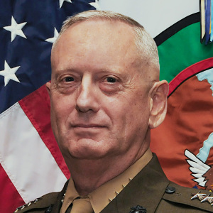 Illustration for article titled Find Out What James Mattis, Charlize Theron, And Shailene Woodley Have To Say